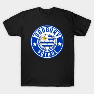 Uruguay Futbol T-Shirt